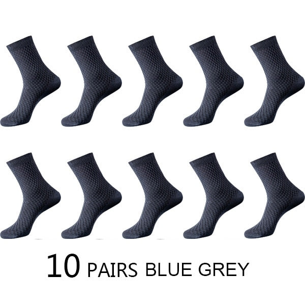 High-Quality Bamboo Fiber Socks