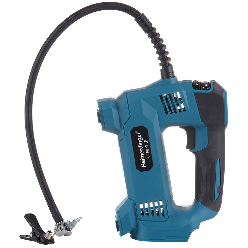 18V Lithium Battery Powered Cordless Electric Air Pump