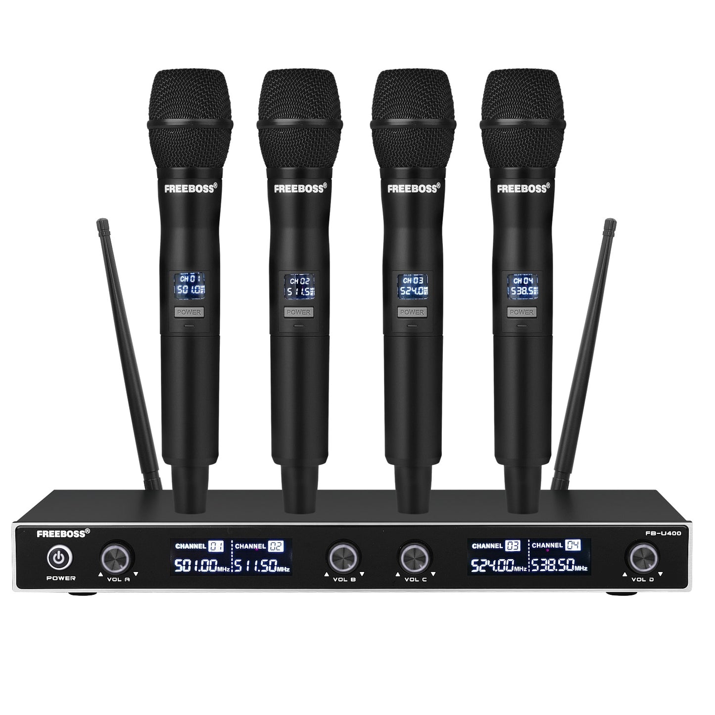 Wireless Professional  Microphone