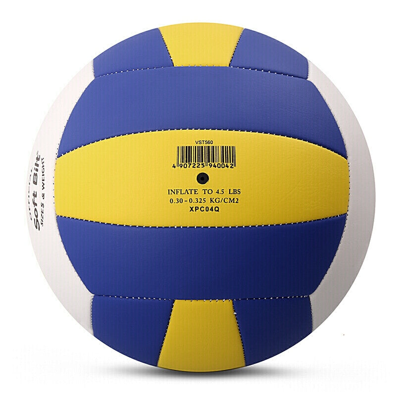 Mikasa VST560 Soft Bilt Size 5 Volleyball