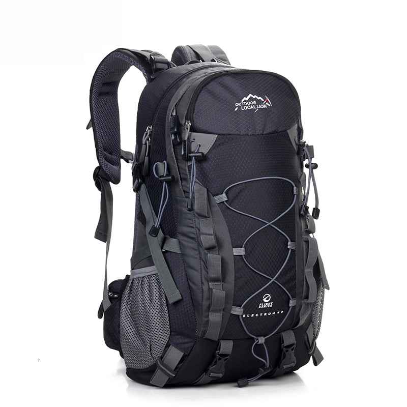 Backpack Camping Gear