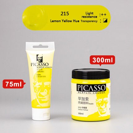 Waterproof Acrylic Paint Set