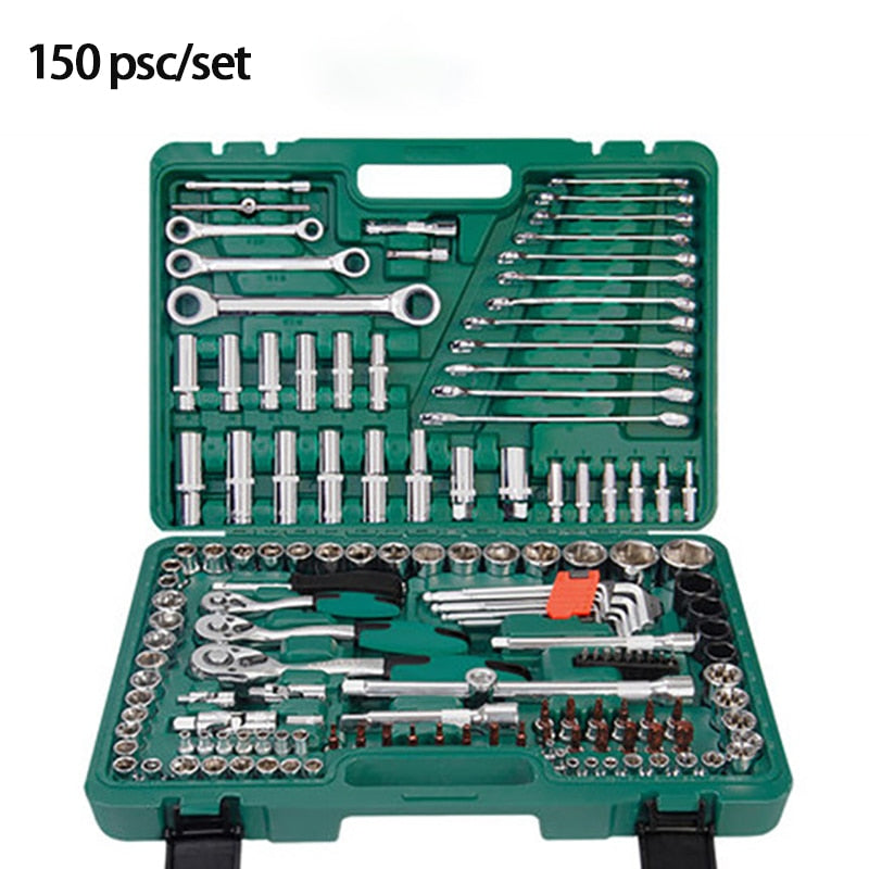 Comprehensive Repair Tool Set