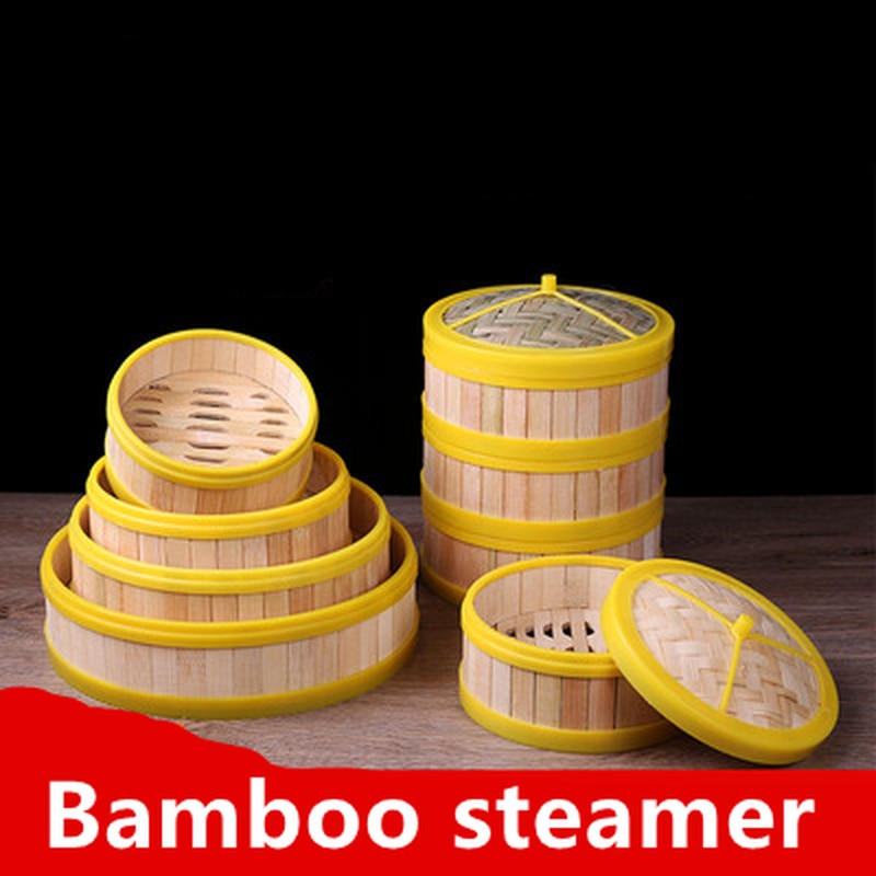 Dumpling Steamer Steam Pot