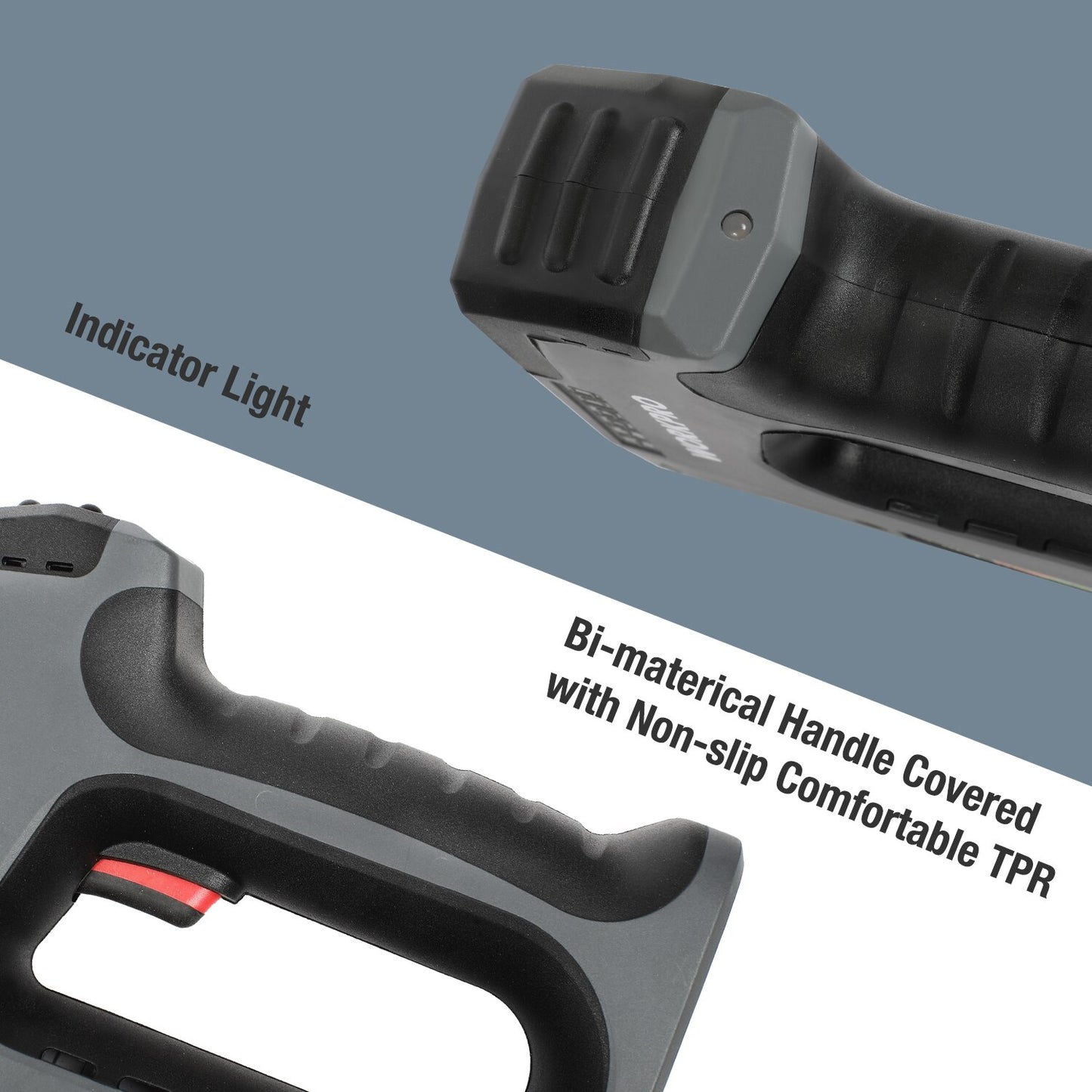 Heavy Duty Cordless Nail Gun Staple Gun
