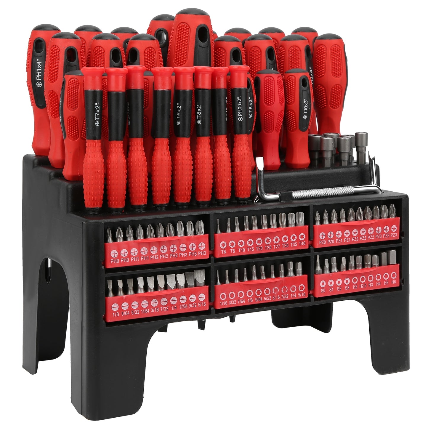 Accurate Hand Tool Set