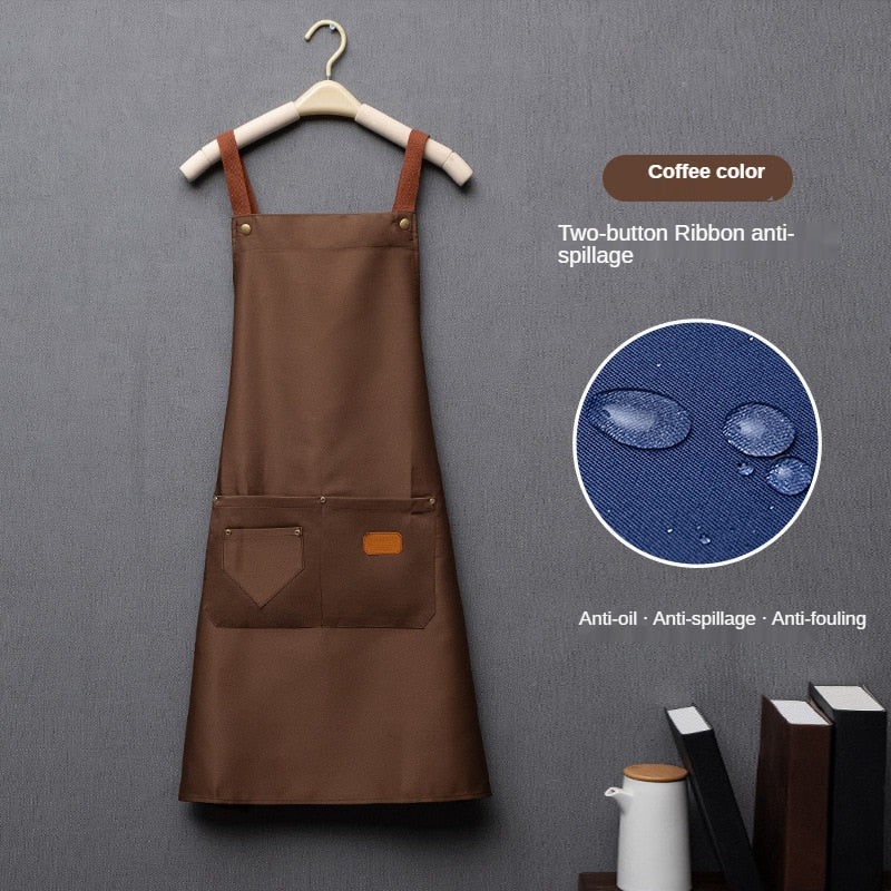 Customized Kitchen Aprons