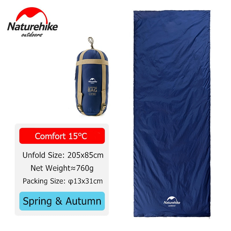 Summer Hiking Sleeping Bag
