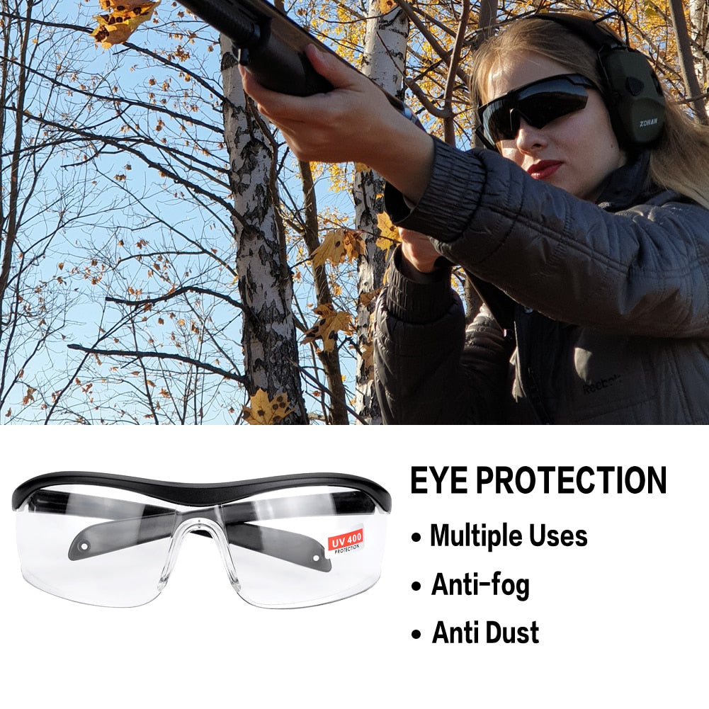 Headphones for Hunting