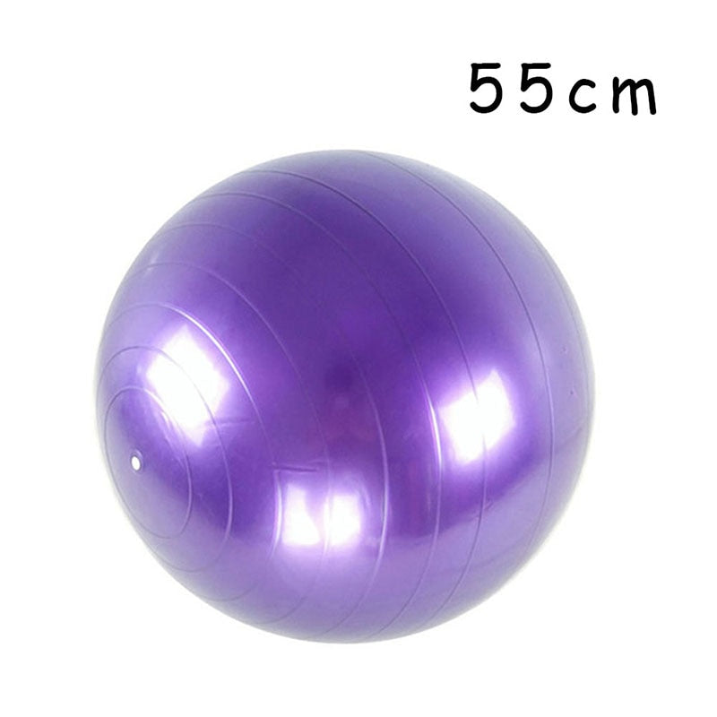 Thickened Explosion-proof Pilates Balance Ball