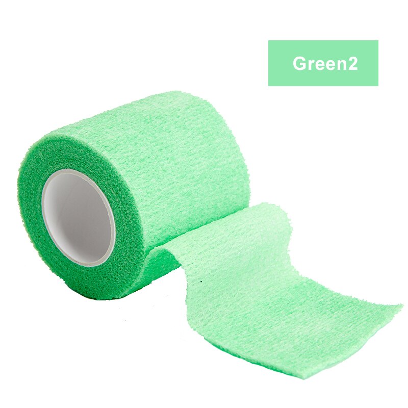 Colorful Self-Adhesive Elastic Bandage Wrap Tape