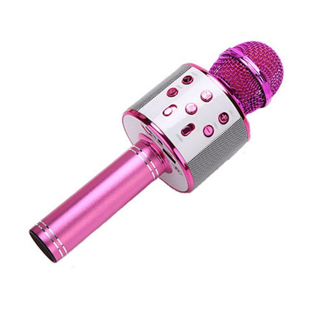 USB Player Professional Microphone