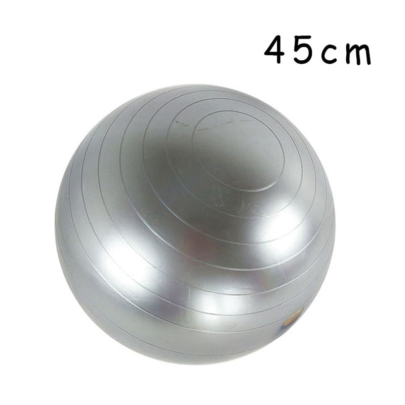 Thickened Explosion-proof Pilates Balance Ball