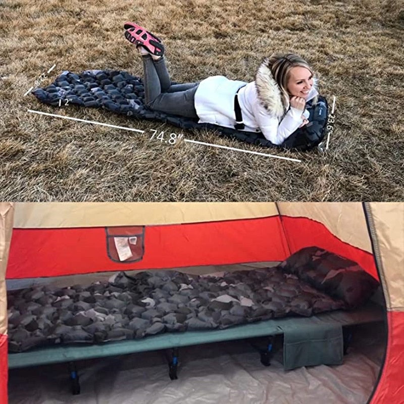 High-Quality Sleeping Pad