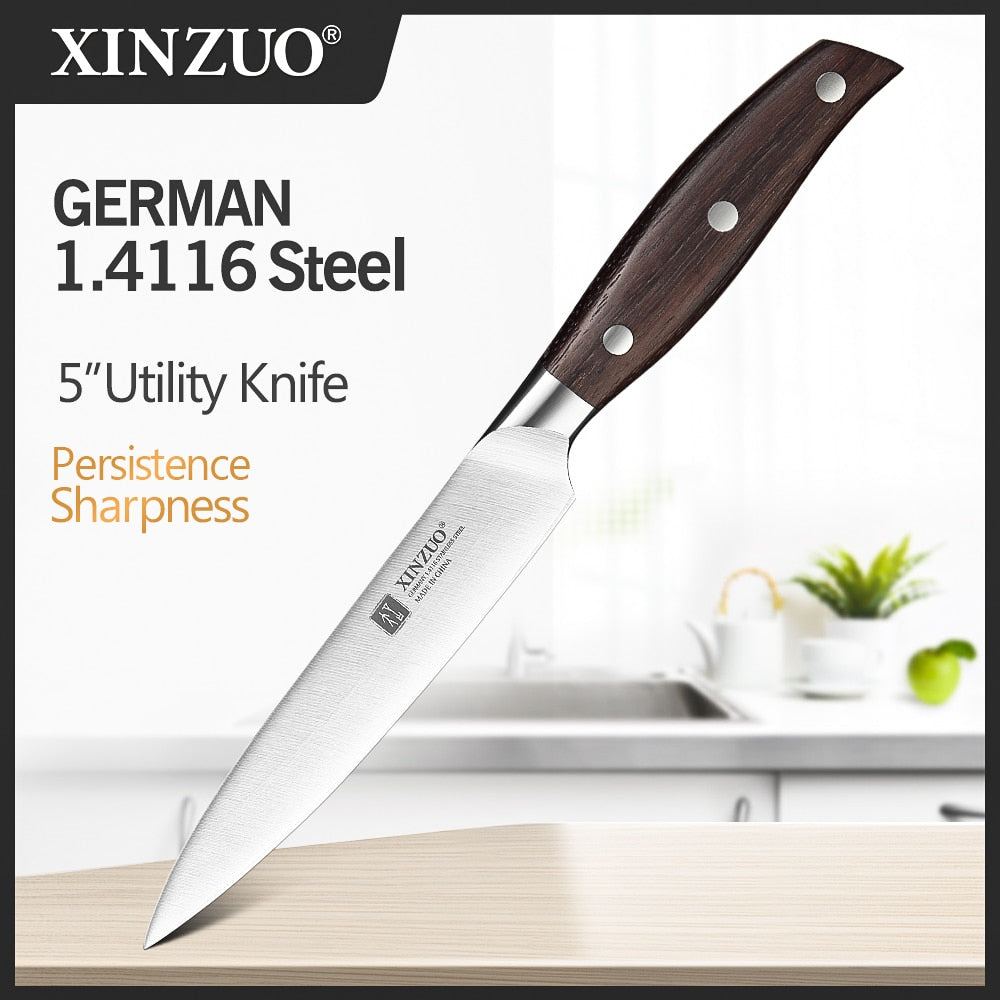 High Quality Paring Utility Chef Knife