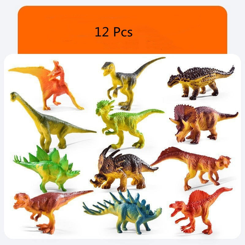 Big Size Dinosaur Car Transport Toy