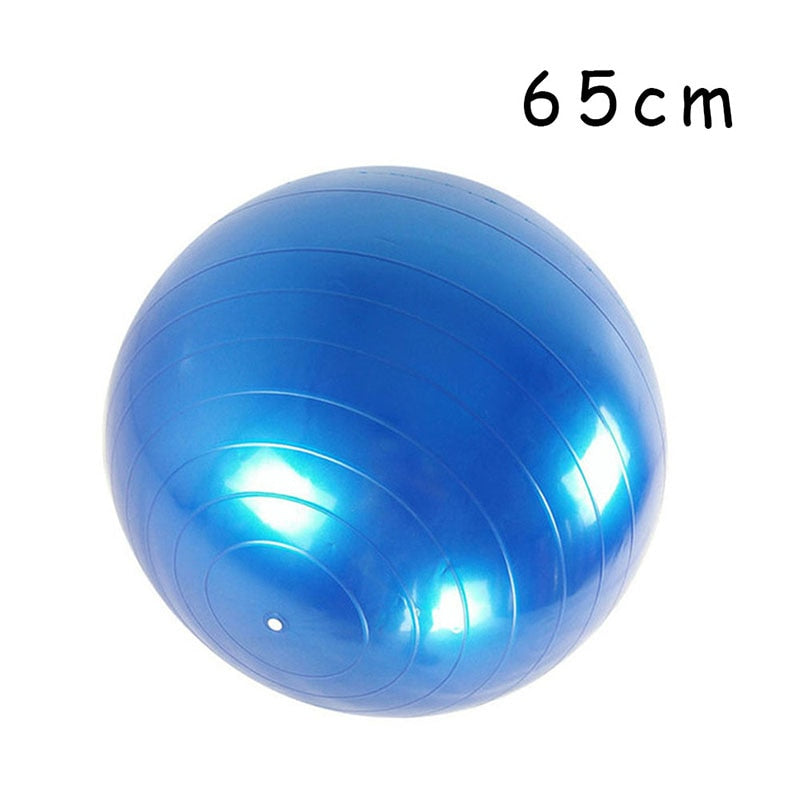 Thickened Explosion-proof Pilates Balance Ball