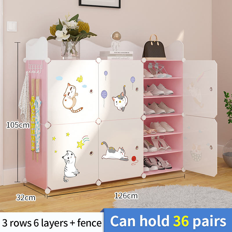 Cheap shoes display rack