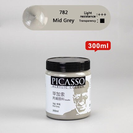 Waterproof Acrylic Paint Set