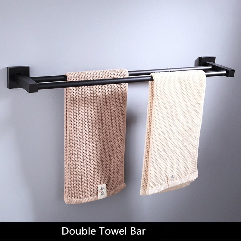 Towel Rail Paper Holder