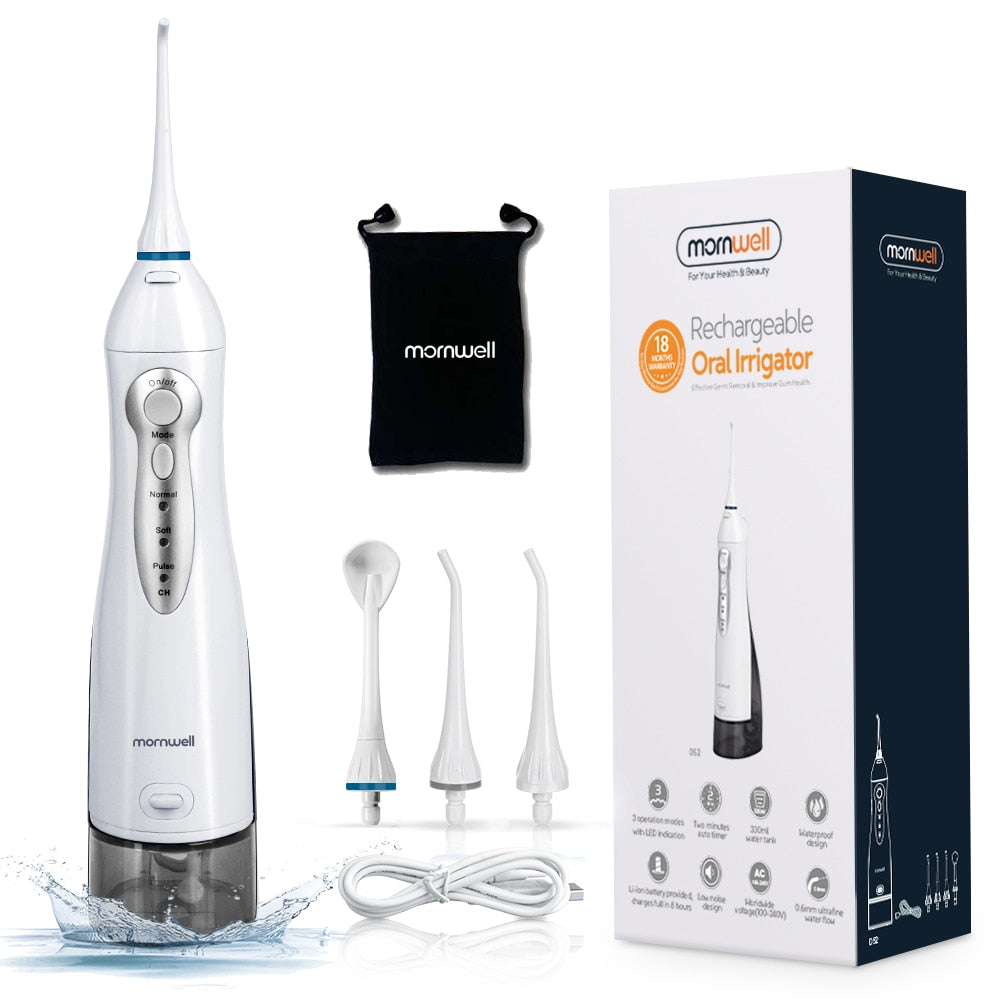 USB Rechargeable Water Flosser