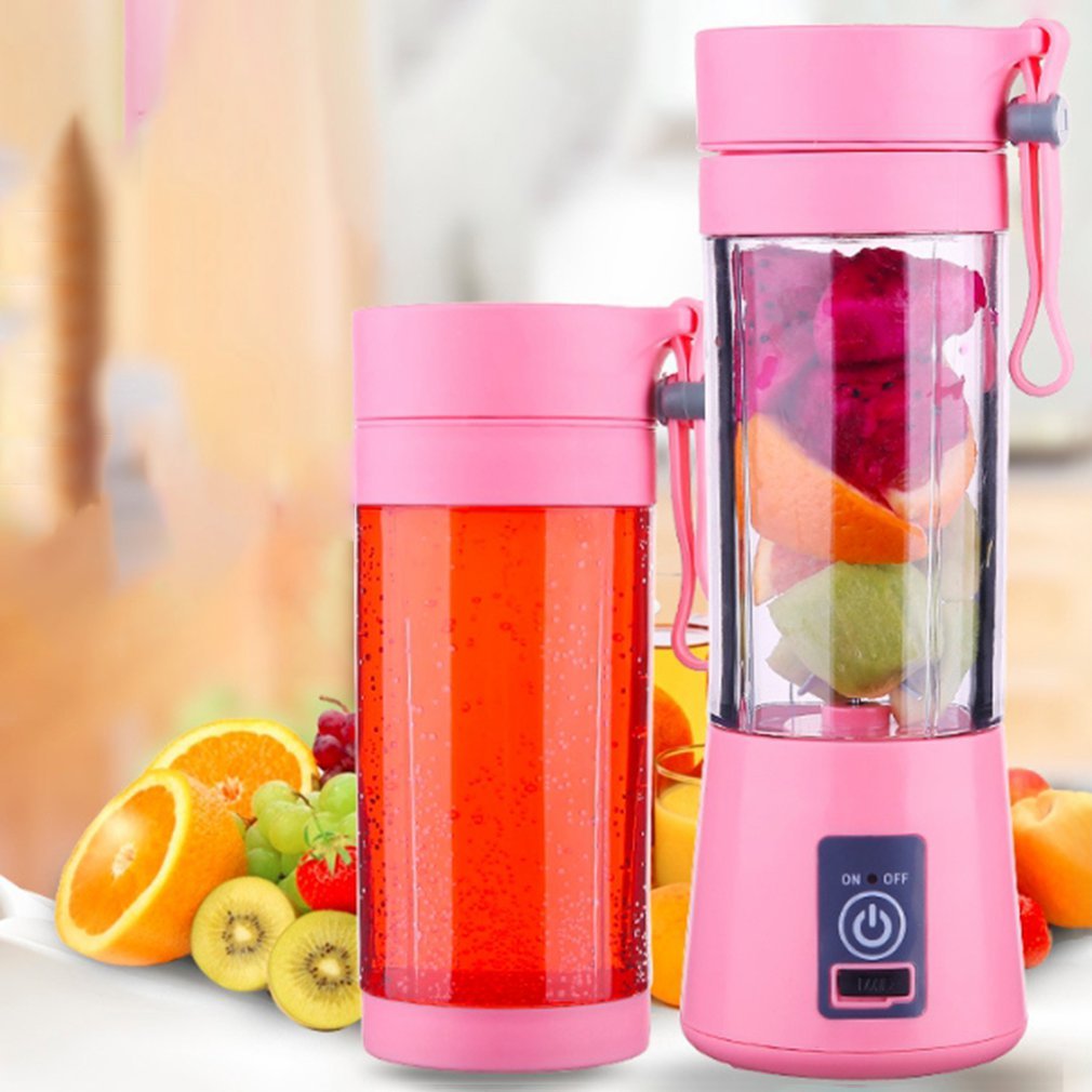 Portable Electric Juicer