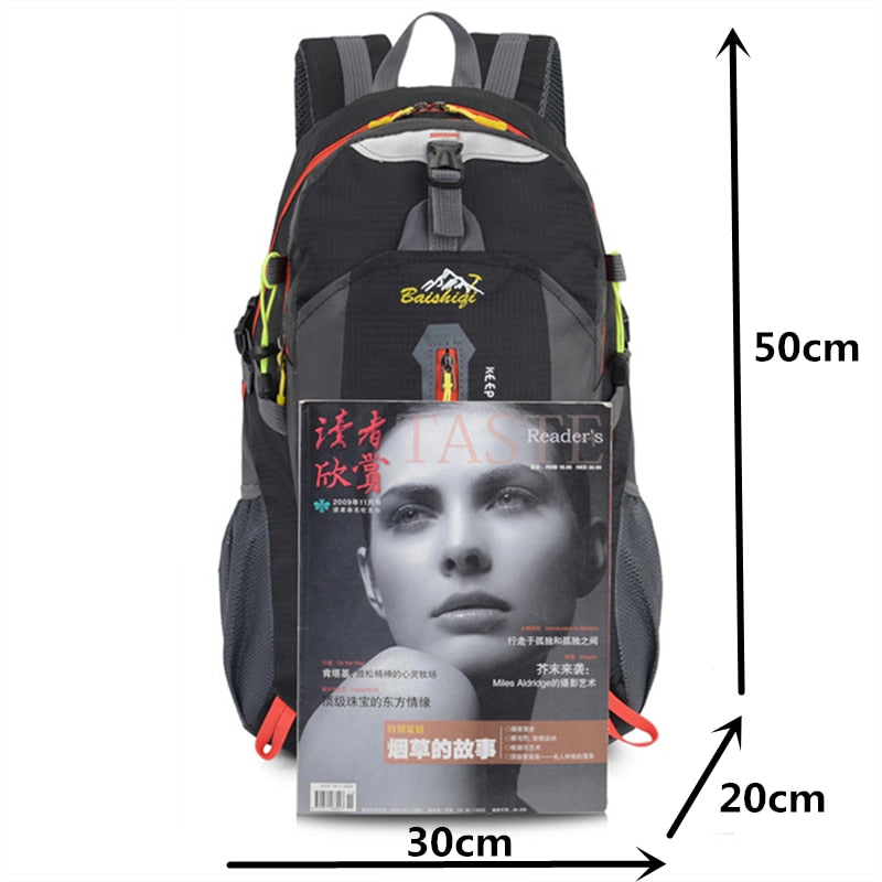 Versatile Travel Backpacks