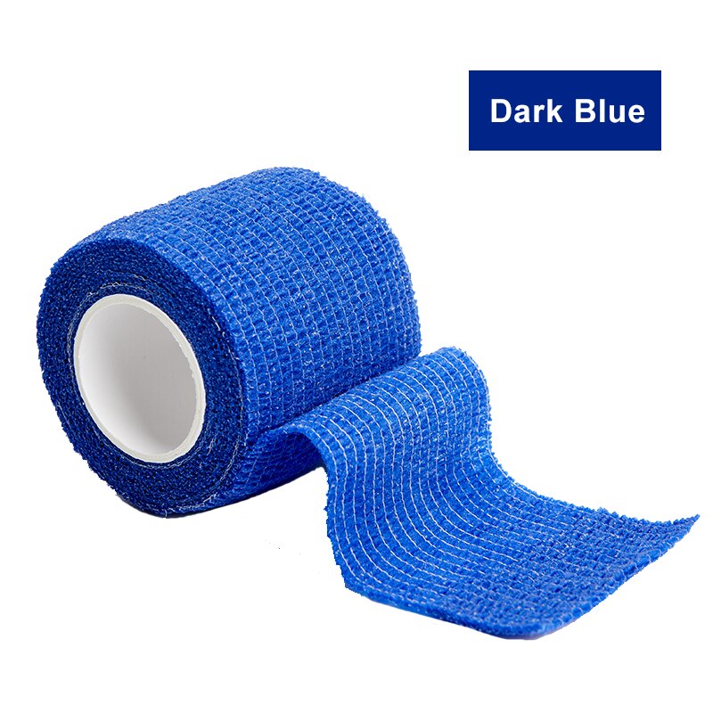 Colorful Self-Adhesive Elastic Bandage Wrap Tape
