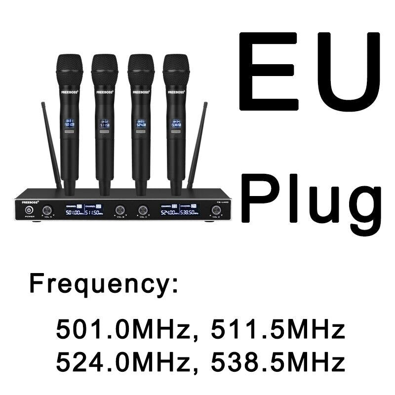 Wireless Professional  Microphone