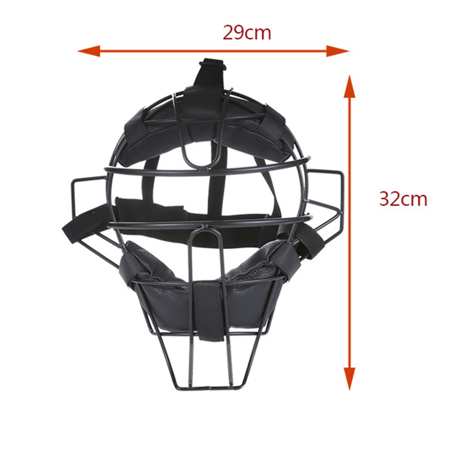 Baseball Protective Helmet Softball Face Mask