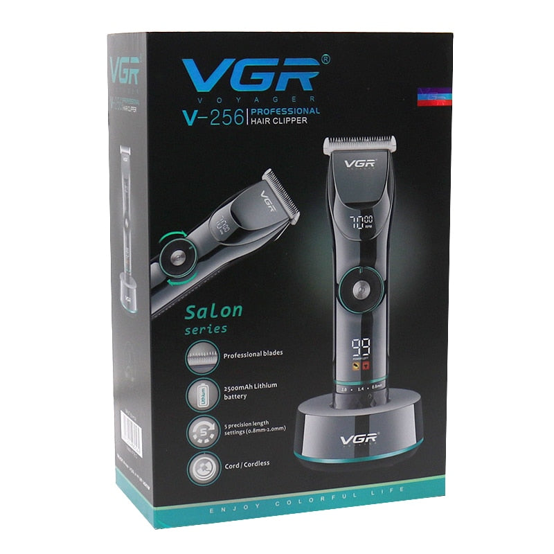 15 Motor Speed Adjust Hair Trimmer