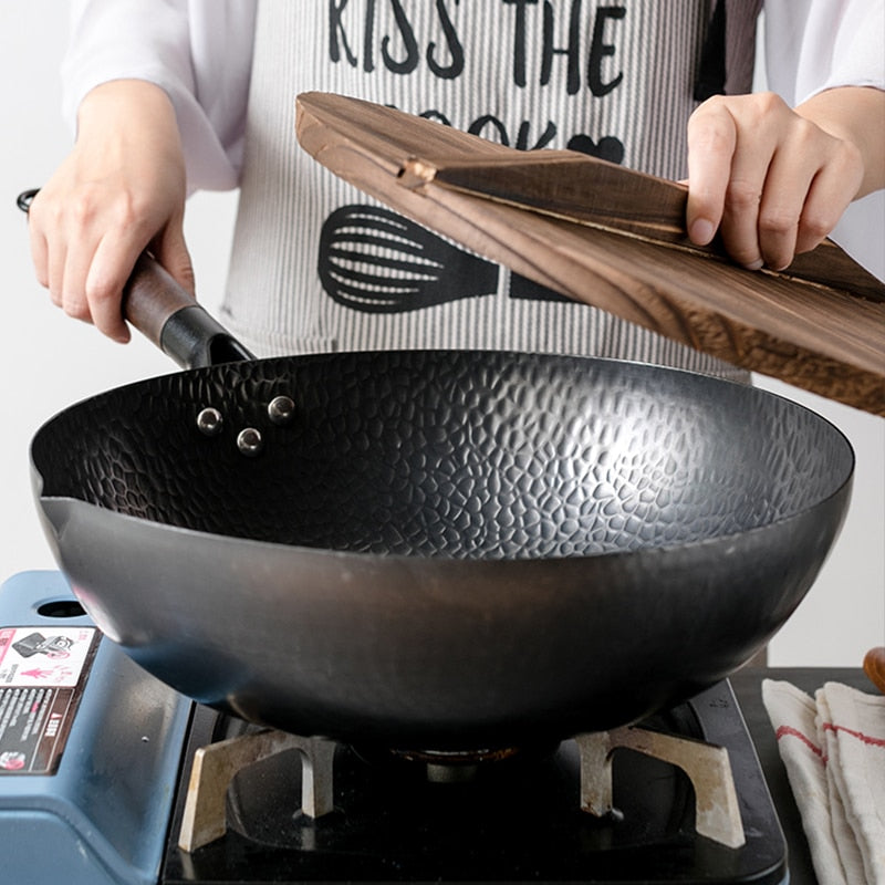 Konco Pure Cast Iron Pan