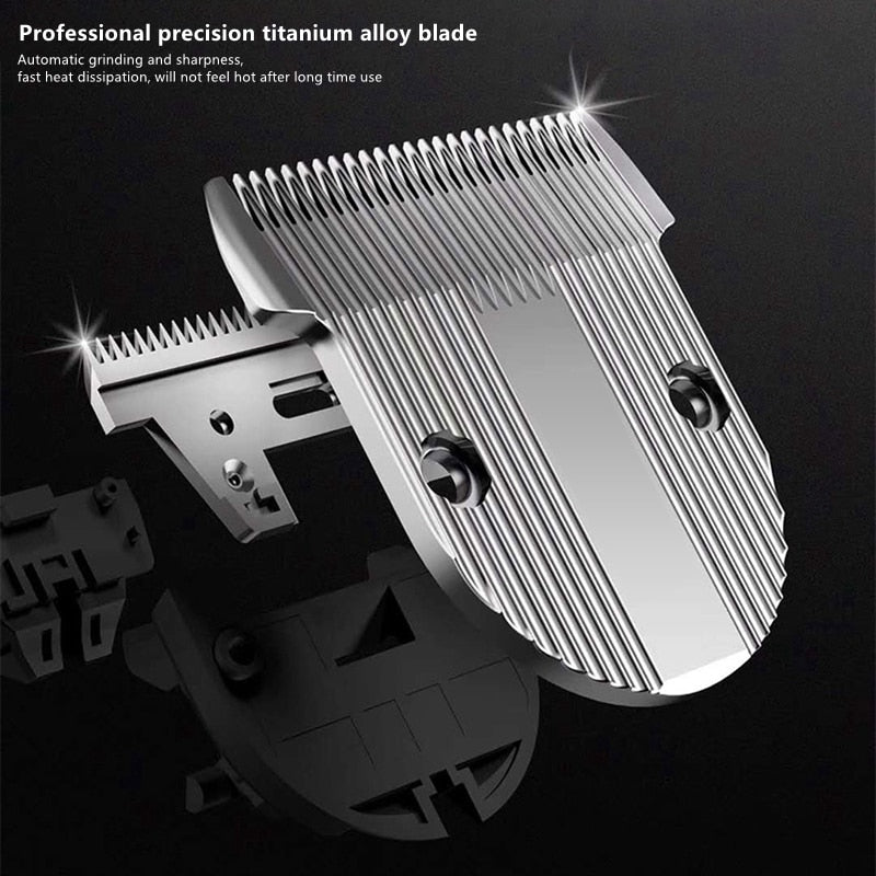 15 Motor Speed Adjust Hair Trimmer