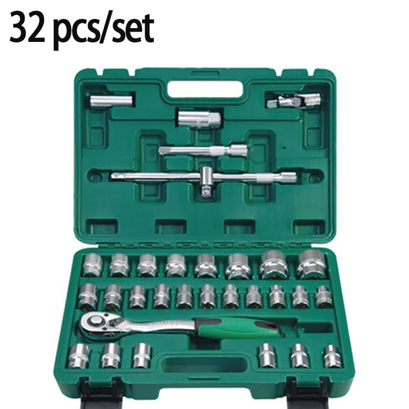 Comprehensive Repair Tool Set