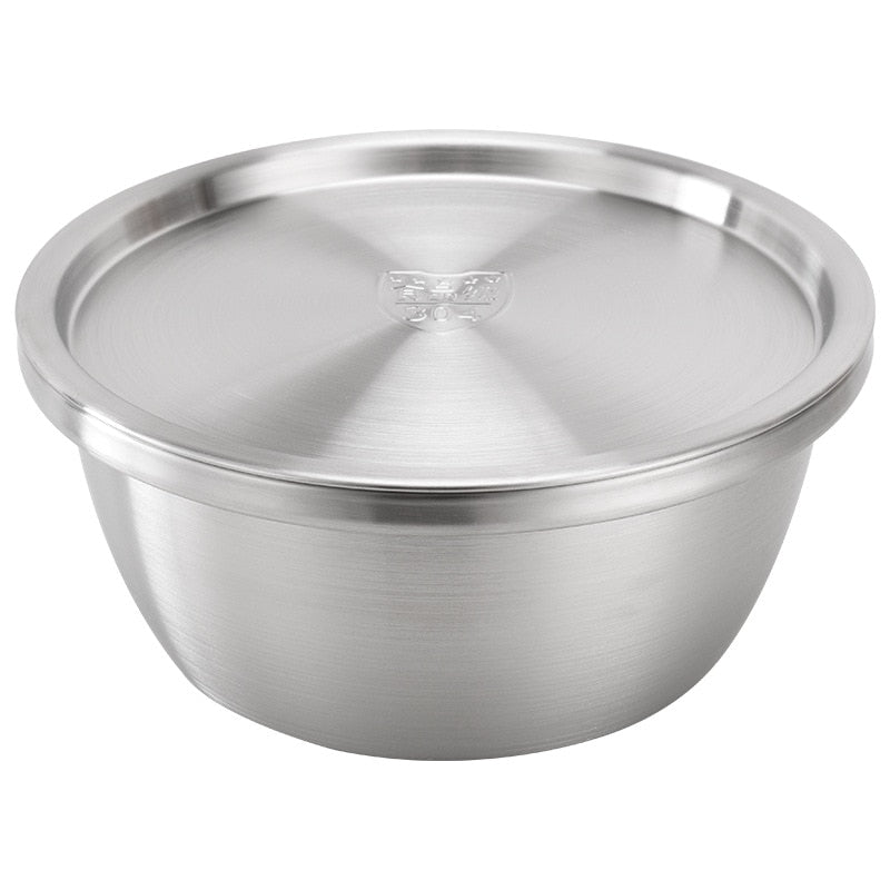 Stainless Steel Bowls Set