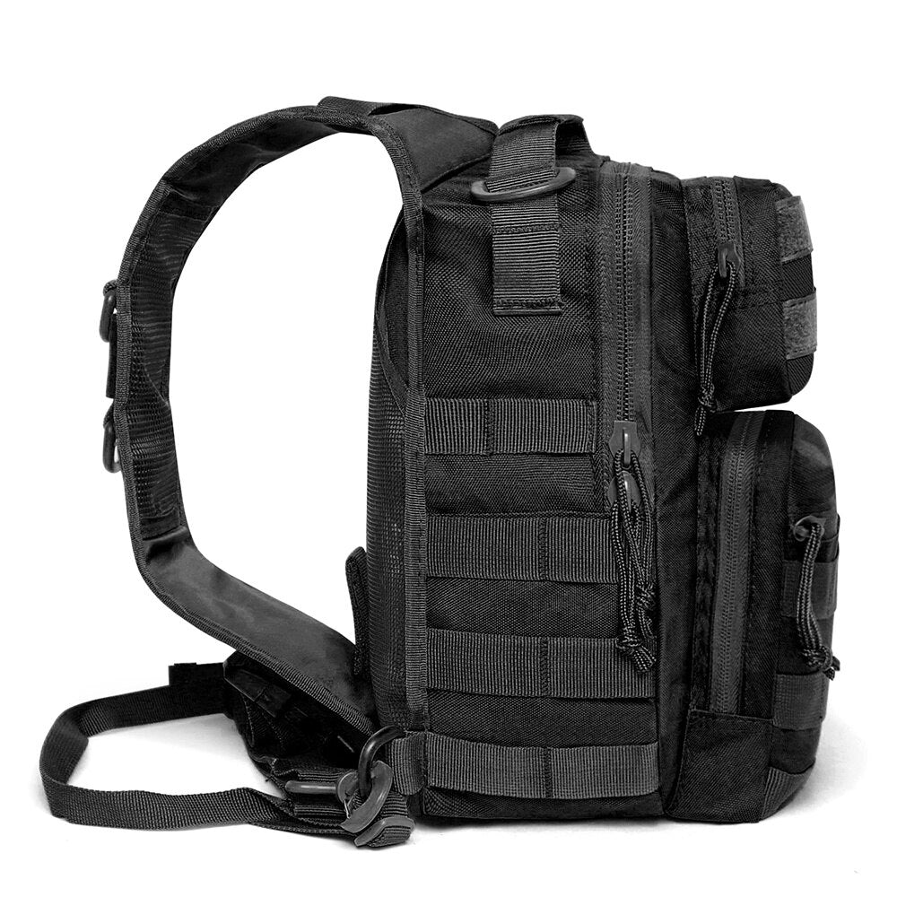 Versatile Single Shoulder Backpack