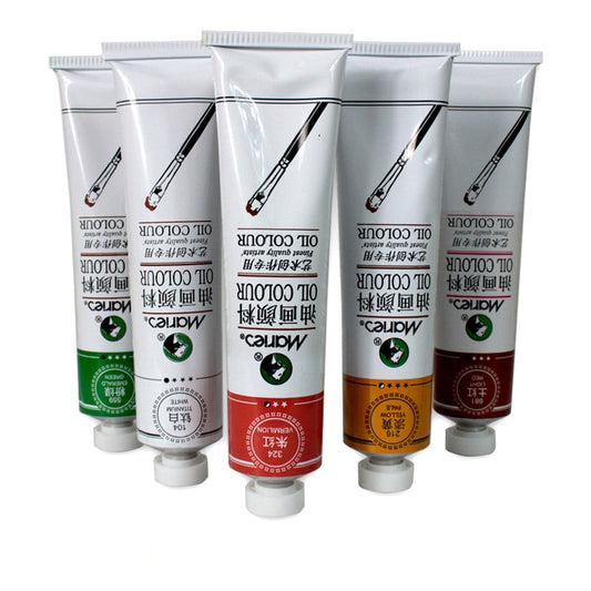 Large Capacity Water Soluble Oil Color Paints