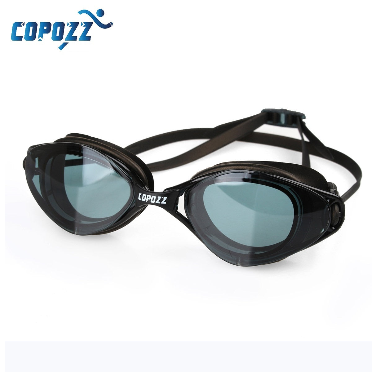 UV-Blocking Adjustable Swimming Goggles