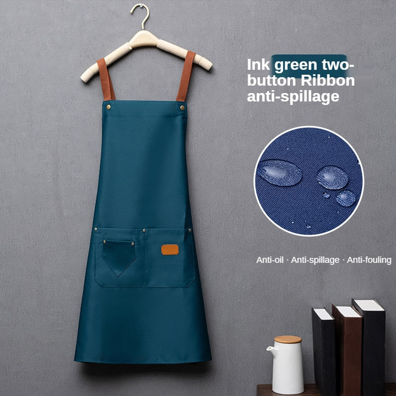 Customized Kitchen Aprons