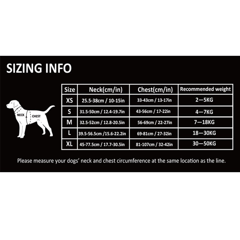 Truelove's Pet Harness
