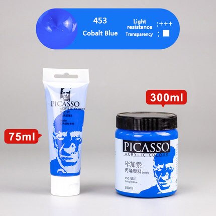 Waterproof Acrylic Paint Set