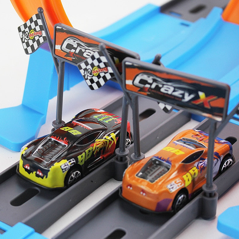 DIY Assembled Rail Kits