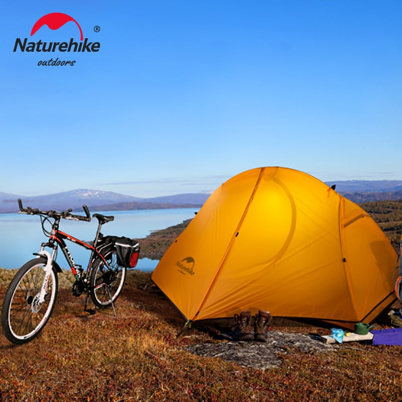 Durable Camping Tent