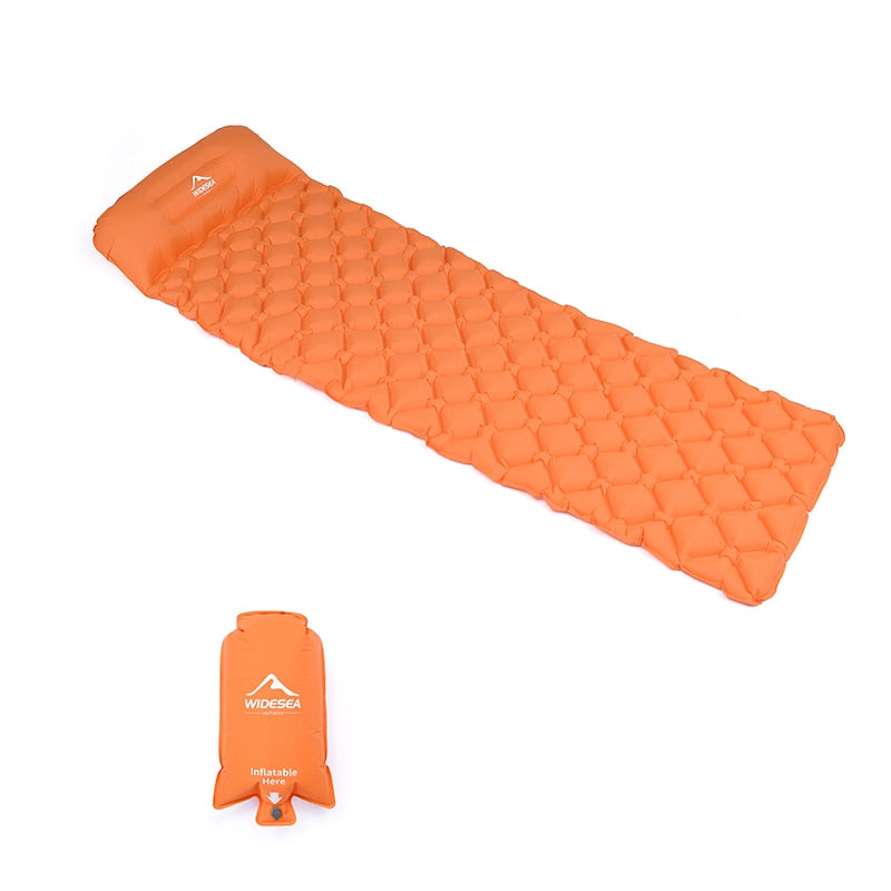 Camping Trip Dampproof Sleeping Pad