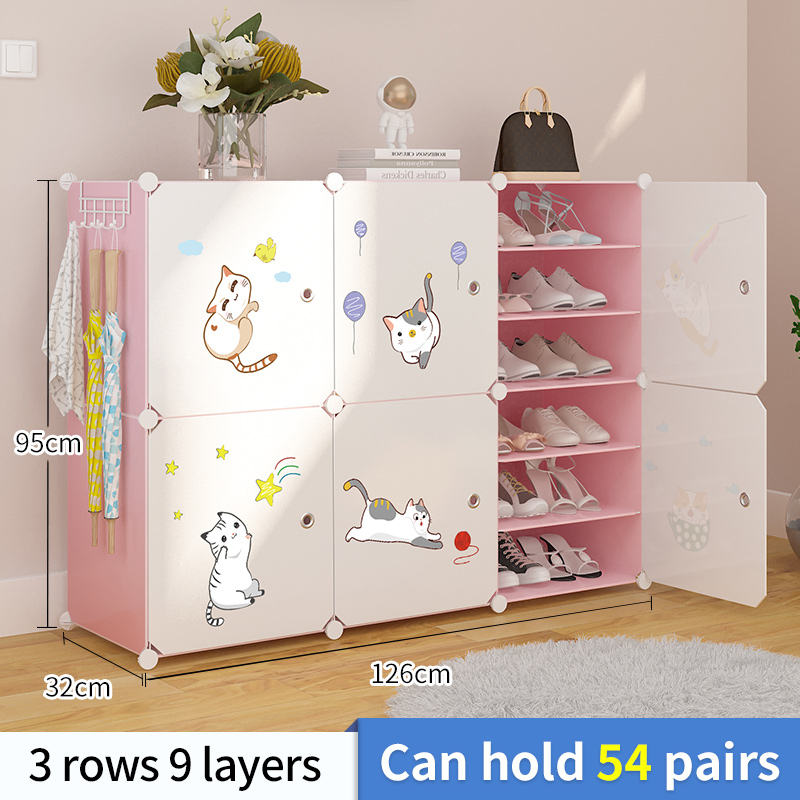 Cheap shoes display rack