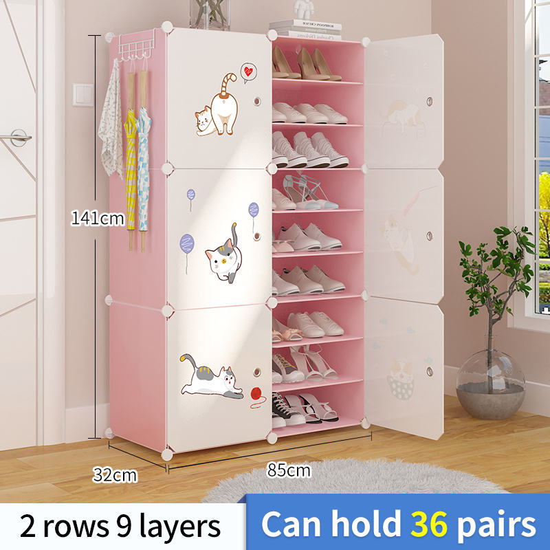 Cheap shoes display rack