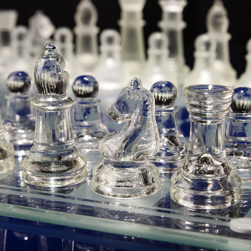 International Chess Portable Set