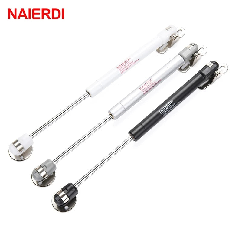 4PCS NAIERDI Furniture Gas Spring Hinges