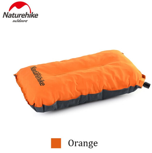 New Self-Inflating Pillow