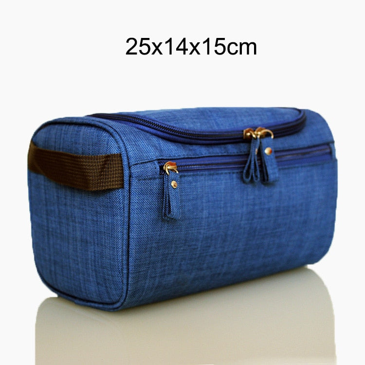 Oxford Hanging Men's Make Up Bag